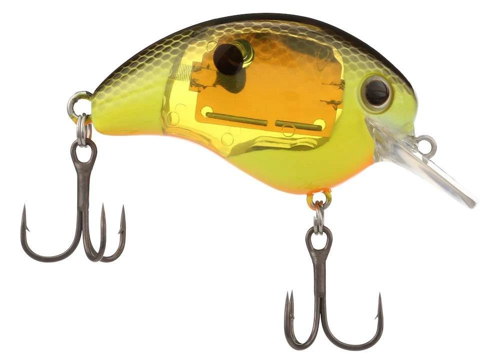 Shimano World Rush Square Bill Crankbait - Black Back Chart 4 Shimano World Rush Square Bill Crankbait - Black Back Chart - Image 2