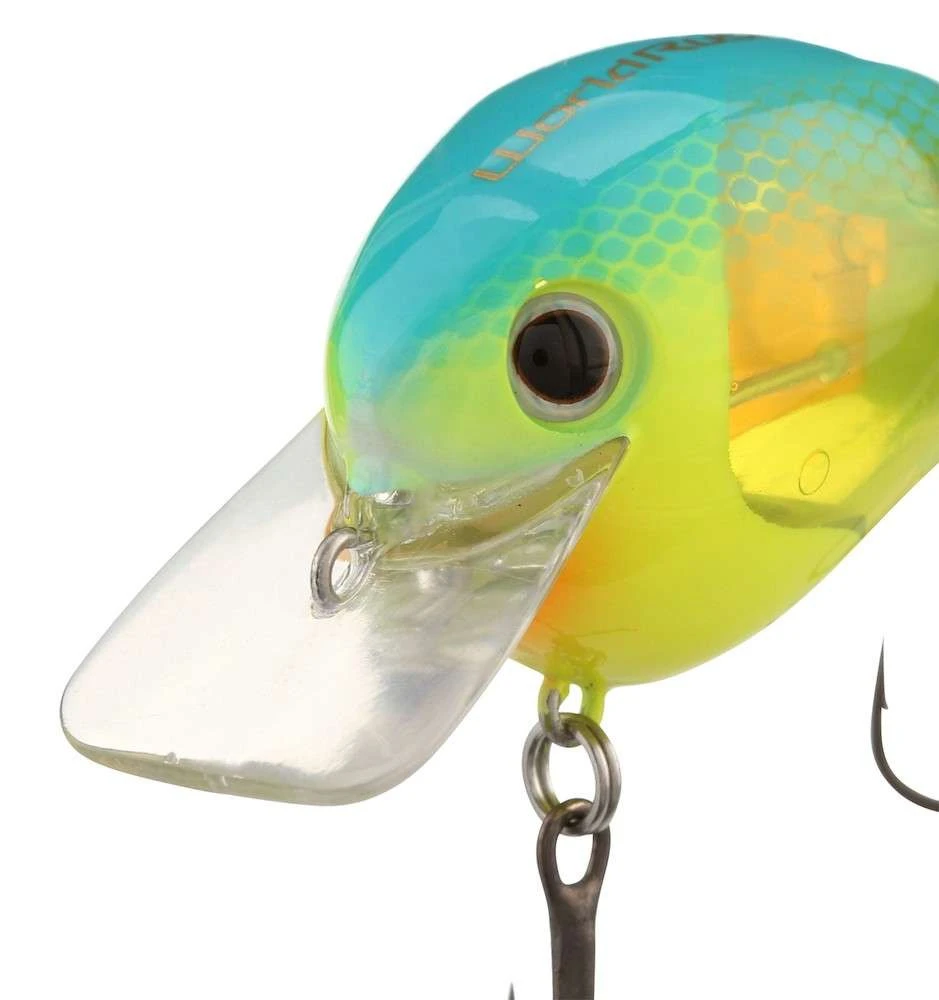 Shimano World Rush Square Bill Crankbait - Blue Chart 5 Shimano World Rush Square Bill Crankbait - Blue Chart - Image 3