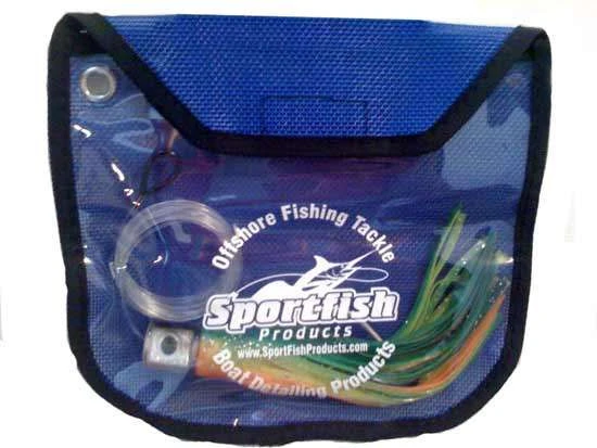 Sportfish Products Sport Feather Lures 7 Sportfish Products Sport Feather Lures - Image 5