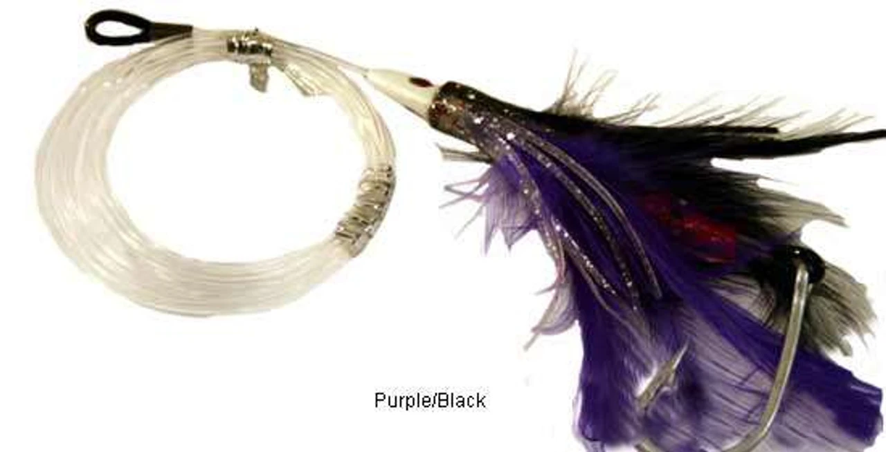 Sportfish Products Sport Feather Lures 5 Sportfish Products Sport Feather Lures - Image 3