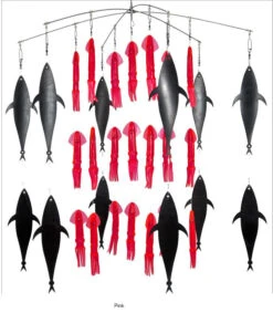 Squidnation Blackflap Dredge 10 Squidnation Blackflap Dredge -Saltwater Fishing Tackle Store squidnation bf b 36 black flap dredge 36857.1697049527