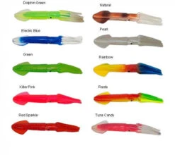 Squidnation That Flippy Floppy Thing Daisy Chain 7 Squidnation That Flippy Floppy Thing Daisy Chain -Saltwater Fishing Tackle Store squidnation that flippy floppy thing daisy chain 19798.1697049862