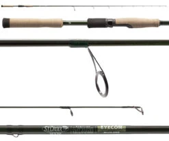 St. Croix Eyecon Spinning Rods