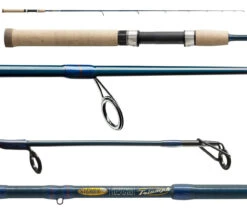 St. Croix Triumph Travel Spinning Rods