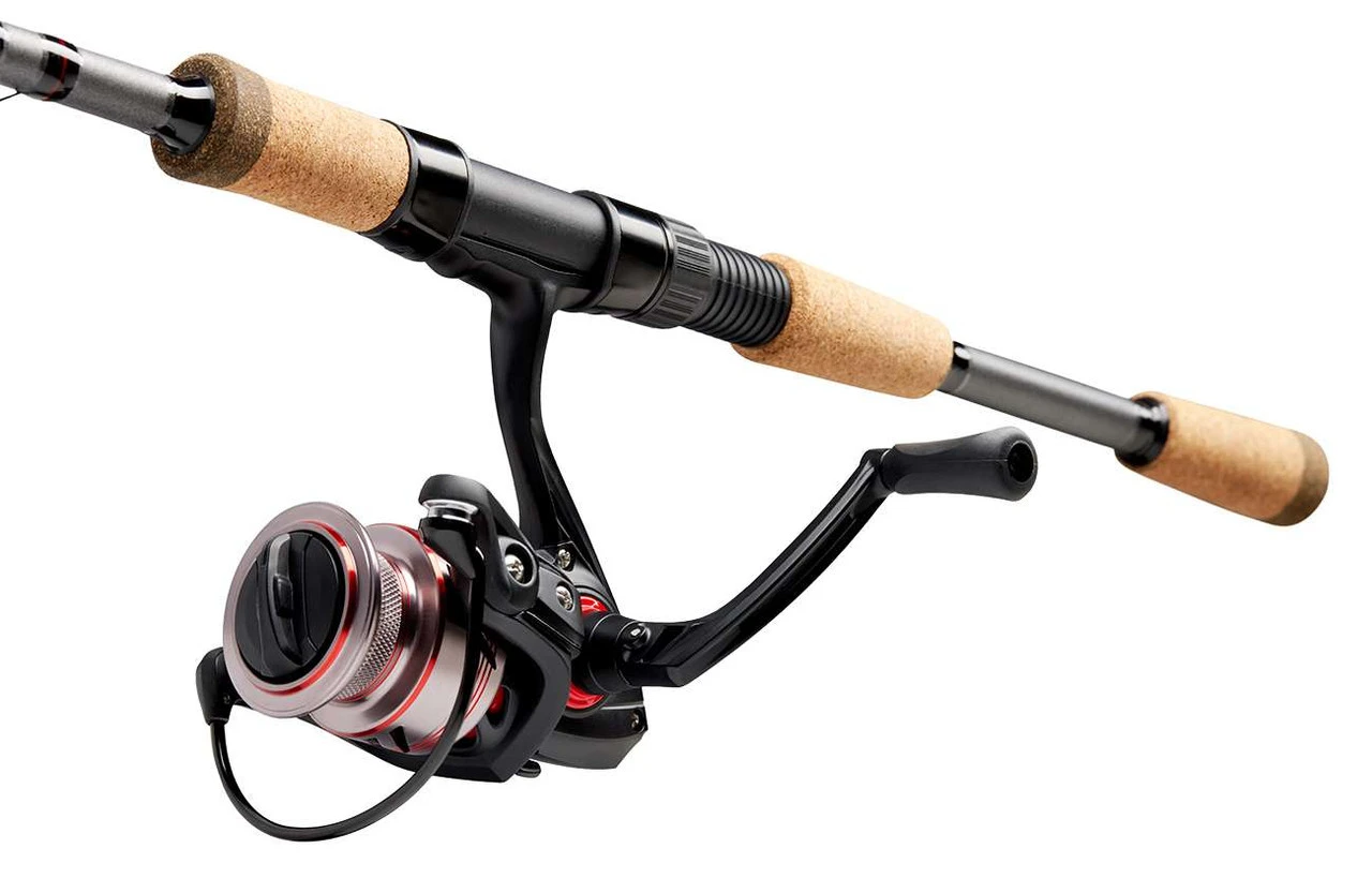 St. Croix X-Trek Freshwater Spinning Combos 4 St. Croix X-Trek Freshwater Spinning Combos - Image 2