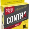 Strike King Contra Braid - Hi-Vis Yellow -Saltwater Fishing Tackle Store strike king contra braid yellow 82826.1697240616.386.513