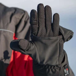 Striker Crossover Flip Mitt -Saltwater Fishing Tackle Store striker ice crossover flip mitt 45348.1698434191