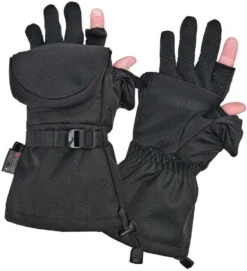 Striker Crossover Flip Mitt -Saltwater Fishing Tackle Store striker ice crossover flip mitt 86530.1698434191