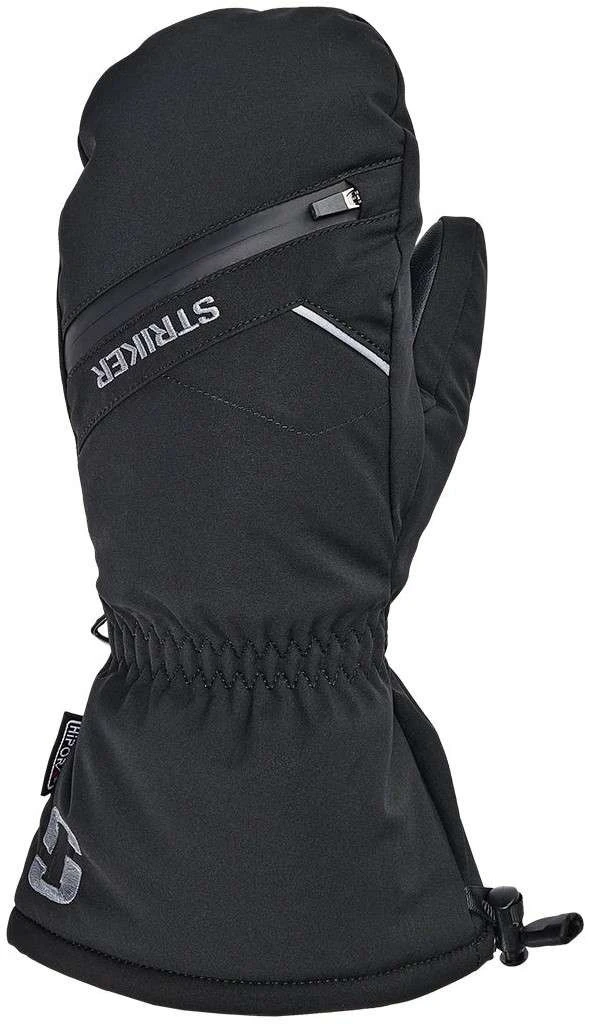 Striker 2023 Mens Tundra Mitts - Black 4 Striker 2023 Mens Tundra Mitts - Black - Image 2