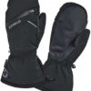 Striker 2023 Mens Tundra Mitts - Black -Saltwater Fishing Tackle Store striker ice mens tundra mitts black 59114.1698434197