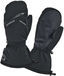 Striker 2023 Mens Tundra Mitts - Black