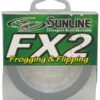 Sunline FX2 Braided Line - Dark Green 1 Sunline FX2 Braided Line - Dark Green -Saltwater Fishing Tackle Store sunline fx2 braided line dark green 02081.1697060975.386.513
