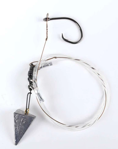 Tackle Crafters BlacktipH BTHSR Shark Rig 3 Tackle Crafters BlacktipH BTHSR Shark Rig