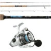 Penn Battle IV DX BTLIV3000DX / Silver Hook TDSS701M Inshore Combo 2 Penn Battle IV DX BTLIV3000DX / Silver Hook TDSS701M Inshore Combo -Saltwater Fishing Tackle Store tackledirect btliv3000dx tdss701m silver hook inshore spinning combo 21263.1727978467.386.513