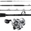 Shimano SpeedMaster 12II / TackleDirect TDPS661630SIN Sailfish Combo -Saltwater Fishing Tackle Store tackledirect platinum hook tdps661630sin shimano spm12ii combo 72311.1715355076