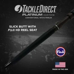 Shimano Talica BFC / Platinum Hook TDPS662040SIN White Marlin Combo -Saltwater Fishing Tackle Store tackledirect platinum hook tdps662040sin shimano tac20bfc combo 85989.1728059472