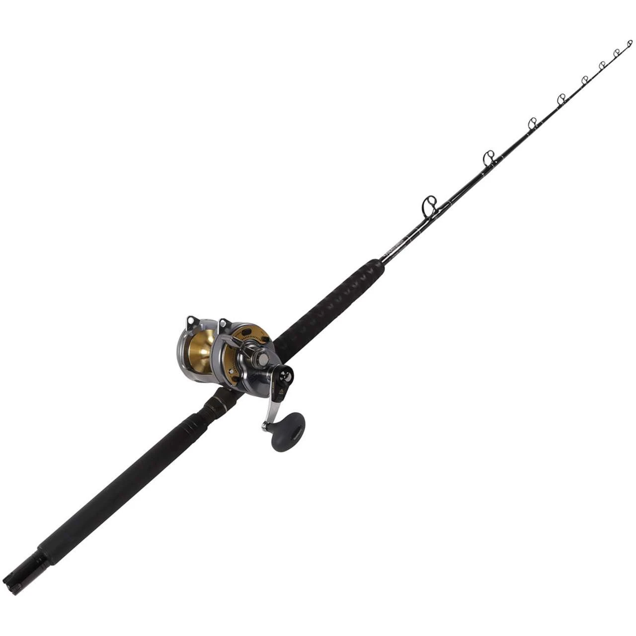 Shimano Tyrnos 30II / Platinum Hook TDPS662040SIN White Marlin Combo 4 Shimano Tyrnos 30II / Platinum Hook TDPS662040SIN White Marlin Combo - Image 2