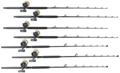 Shimano Tiagra / TackleDirect Platinum Hook Canyon Ready Package