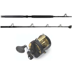 Shimano TLD 30II / TackleDirect TDPS603050RS Combo