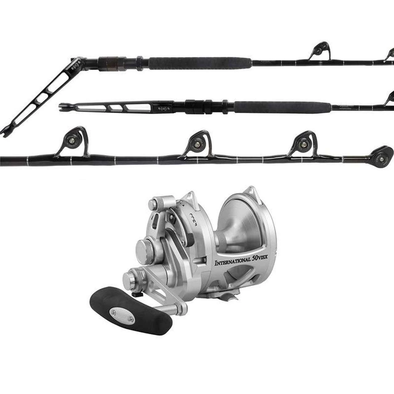 Penn International 50VISXS / TDPS6080130WTXC-Terminator Combo 3 Penn International 50VISXS / TDPS6080130WTXC-Terminator Combo