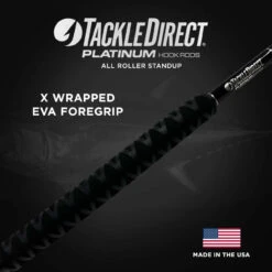 Penn International 50VISXS / TDPS6080130WTXC-Terminator Combo 12 Penn International 50VISXS / TDPS6080130WTXC-Terminator Combo -Saltwater Fishing Tackle Store tackledirect tdps6080130wtxc terminator int50visxs platinum hook ar standup combo 84684.1728921732