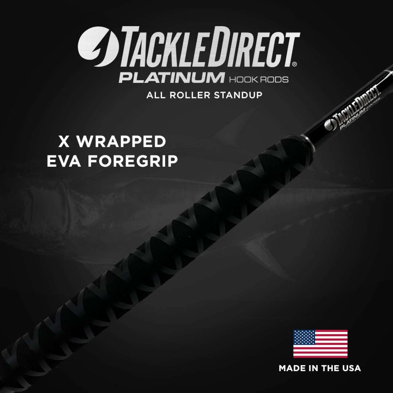 Penn International 50VISXS / TDPS6080130WTXC-Terminator Combo 7 Penn International 50VISXS / TDPS6080130WTXC-Terminator Combo - Image 5