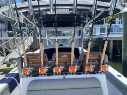 TackleDirect TDPSTSC661630SIC Platinum Hook Tournament Billfish Rod -Saltwater Fishing Tackle Store tackledirect tdpstsc661630sic platinum hook tournament billfish rod 25318.1719322275