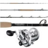 Shimano Speedmaster 20II / Platinum Hook TDPSTSC661630SIC Combo -Saltwater Fishing Tackle Store tackledirect tdpstsc661630sic spm20ii billfish combo 93593.1720023090