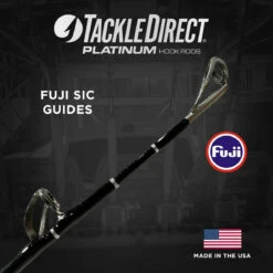 Shimano Talica BFC / Platinum Hook TDPSTSC661630SIC Billfish Combo 11 Shimano Talica BFC / Platinum Hook TDPSTSC661630SIC Billfish Combo -Saltwater Fishing Tackle Store tackledirect tdpstsc661630sic tac20bfc tournament billfish combo 06717.1720023070