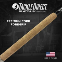 TackleDirect TDPSTSC663050SIC Platinum Hook Tournament Billfish Rod -Saltwater Fishing Tackle Store tackledirect tdpstsc663050sic platinum hook tournament billfish rod 32426.1719322284