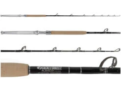 TackleDirect TDPSTSC663050SIC Platinum Hook Tournament Billfish Rod