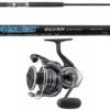 TackleDirect Silver Hook/Daiwa BGMQ6000D-H BG MQ Spinning Combo -Saltwater Fishing Tackle Store tackledirect tdsbs701mh silver hook daiwa bgmq6000d h bg mq spinning combo 13206.1697124033