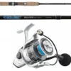 Penn Battle III DX BTLIII4000DX / Silver Hook TDSS701MH Inshore Combo -Saltwater Fishing Tackle Store tackledirect tdss701mh silver hook penn btliii4000dx battle dx spinning combo 85411.1697124045