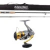 TackleDirect TDSS702MH / Shimano Sedona Spinning Combo -Saltwater Fishing Tackle Store tackledirect tdss702mh silver hook shimano sec5000xgfi sedona spinning combo 20599.1697177524