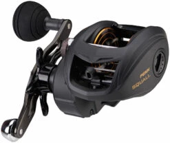 TackleDirect TDSSC701MHT / Penn SQL400LPLH Squall Baitcasting Combo -Saltwater Fishing Tackle Store tackledirect tdssc701mht silver hook penn sql400lplh squall low profile baitcasting combo 65507.1697124062