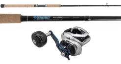 TackleDirect TDSSC701MHT /Shimano TRX300AHG TranX Baitcasting Combo