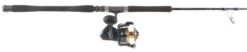 Shimano Spheros SPSW10000PGA / TackleDirect Silver Hook TDSSJ561H Jigging Combo
