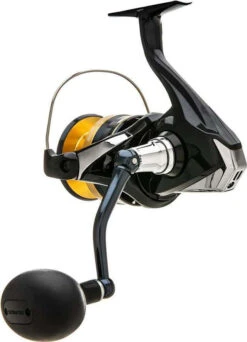Shimano Spheros SPSW6000HGA / TackleDirect Silver Hook TDSSJ561MH Jigging Combo -Saltwater Fishing Tackle Store tackledirect tdssj561mh spsw6000hga silver hook offshore jigging spinning combos 52611.1697341910