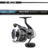 TackleDirect TDSSJ63M / Daiwa BGMQ6000D-H BG MQ Spinning Combo -Saltwater Fishing Tackle Store tackledirect tdssj63m silver hook daiwa bgmq6000d h bg mq spinning combo 37675.1697124072