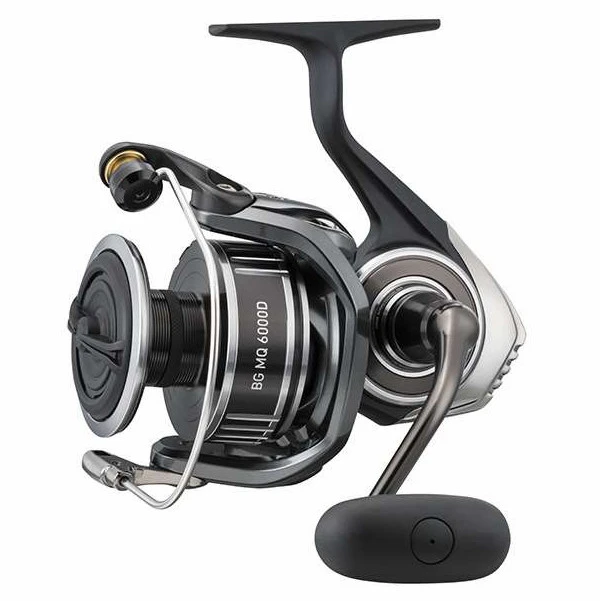 TackleDirect TDSSJ63M / Daiwa BGMQ6000D-H BG MQ Spinning Combo 5 TackleDirect TDSSJ63M / Daiwa BGMQ6000D-H BG MQ Spinning Combo - Image 3