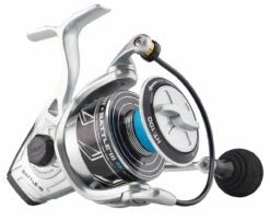 TackleDirect TDSSJ63M / Penn BTLIII6000DX Battle DX Spinning Combo -Saltwater Fishing Tackle Store tackledirect tdssj63m silver hook penn btliii6000dx battle iii dx spinning combo 18158.1697124075