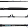 TackleDirect TDSSUT601MHSB Silver Hook Conventional Standup Rod 2 TackleDirect TDSSUT601MHSB Silver Hook Conventional Standup Rod -Saltwater Fishing Tackle Store tackledirect tdssut601mhsb custom saltwater conventional rod 34308.1697063864.386.513