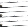 Shimano TLD30IIA / Silver Hook TDSSUT661MHSB White Marlin Package -Saltwater Fishing Tackle Store tackledirect tdssut661mhsb shimano tld20iia white marlin package 67574.1697063665.386.513
