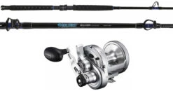 TackleDirect TDSSUT661MHSB / Shimano SPM20II SpeedMaster Combo