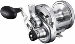 TackleDirect TDSSUT661MHSB / Shimano SPM25II SpeedMaster Combo -Saltwater Fishing Tackle Store tackledirect tdssut661mhsb silver hook shimano spm25ii speedmaster conventional combo 92260.1697124089