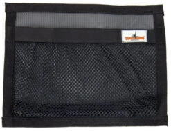 TackleWebs Hook And Loop 16in X 12in Gear Storage Pocket