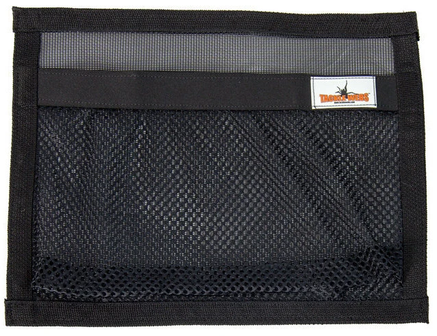 TackleWebs Hook And Loop 16in X 12in Gear Storage Pocket 3 TackleWebs Hook And Loop 16in X 12in Gear Storage Pocket