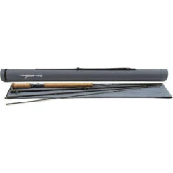 Temple Fork LK Legacy TH Fly Fishing Rod W/Case