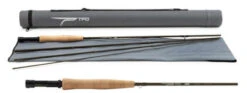Temple Fork Stealth Fly Fishing Rod W/Case