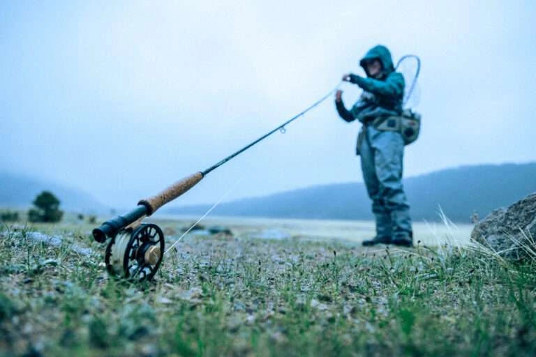 Temple Fork Signature III Fly Rod 5 Temple Fork Signature III Fly Rod - Image 3